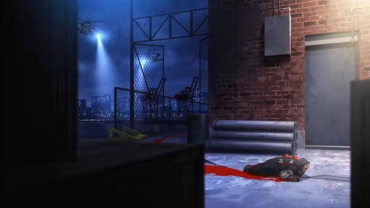 Devil My Cry Season 1 - Episode 08 ( 2025 ) A River Of Blood And Fire