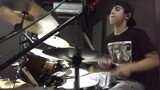 Zach Alcasid - Facedown (Drum Cover) - The Red Jumpsuit Apparatus