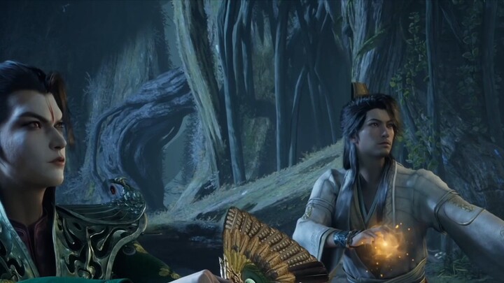 A cultivator at the peak of the Jindan stage couldn't even win a round against a cultivator at the e