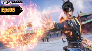 Peerles Battle Spirit Eps95Sub Indo