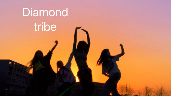 仿佛回到在丛林的日子..