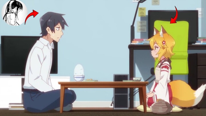 pria kantoran ini yang selalu lelah dengan pekerjaan nya eh ketemu rubah imut 🥰🥰🥰