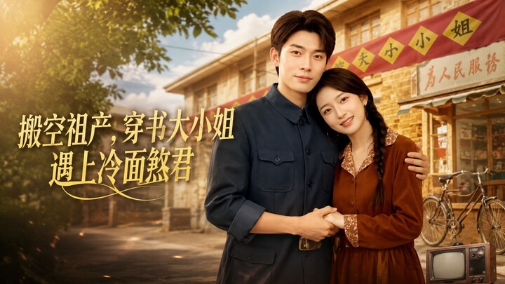 The Heiress Who Emptied Her Inheritance | Ban Kong Zu Chan Chuan Shu Da Xiao Jie Yu Shang Leng Mian