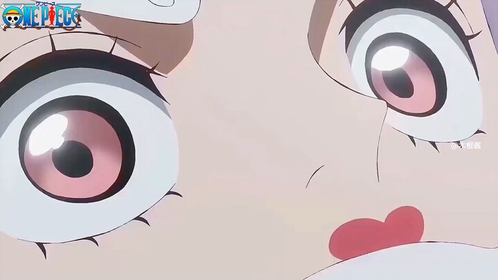 Tại sao Luffy thấy Bonney biến hình lại cười ngây dại? Còn khi nhìn thấy Haki Bá Vương của Joy Boy, 