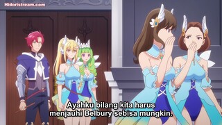 Bogus Skill Fruitmaster About that time I became able to eat Episode 9 (Subtitle Indonesia)