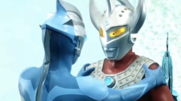 [Twins Tucao] What on earth is Ultraman Galaxy Fight 2 about? It made me laugh to death