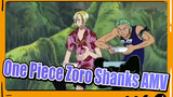One Piece: Zoro Shanks Selamanya