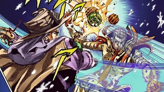 【SBR32】Iron ball crushes Zero and dominates! The sixth stage is over! 『JOJO7 Horse Racing Commentary