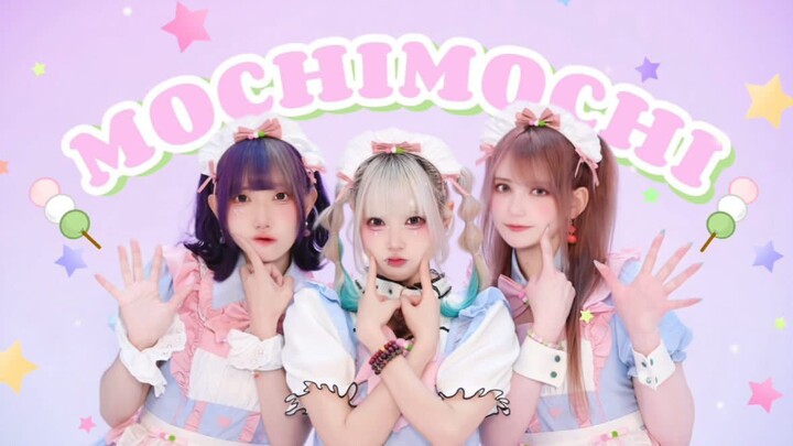 [Original Choreography] mochimochi / TAK [Runa Tsuna Chai]