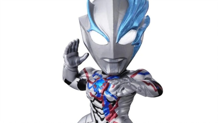 ภาพต้นฉบับของ Astra ถูกเปิดเผย และประกาศนักแสดงชุดใหม่ของ Ultraman Blazer! Jian Wu กำลังจะมาที่ Smai