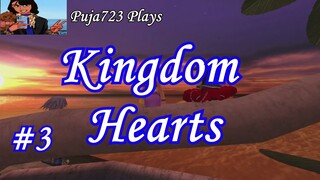 Playing Kingdom Hearts Final Mix Part 3 - The Raft