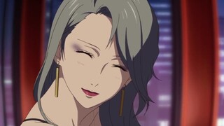 Persona 5 Valentine's Day Ova Niijima surprised cut