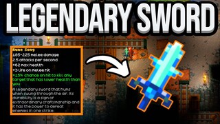 Core Keeper: How to Craft the Rune Song Sword