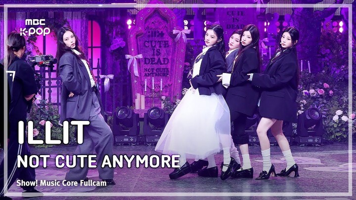 ILLIT  – NOT CUTE ANYMORE FullCam | Show! Music Core 251129
