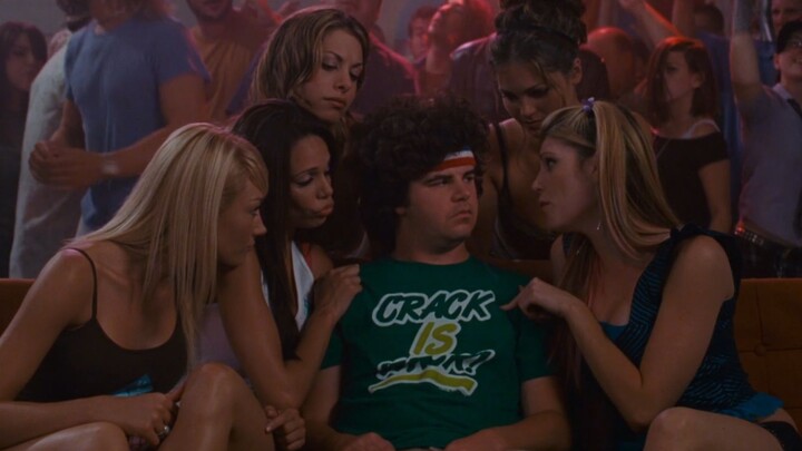 After failing the college entrance exam, a hopeless student decides to start his own “University for