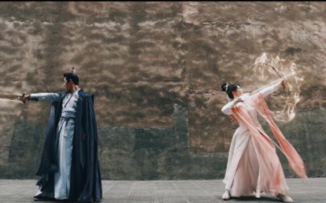 Xiao Yao and Jiang Xuan fight side by side, and Xiang Liu is there too.