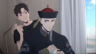 The Last Dynasty Episode 08 Subtitle Indonesia