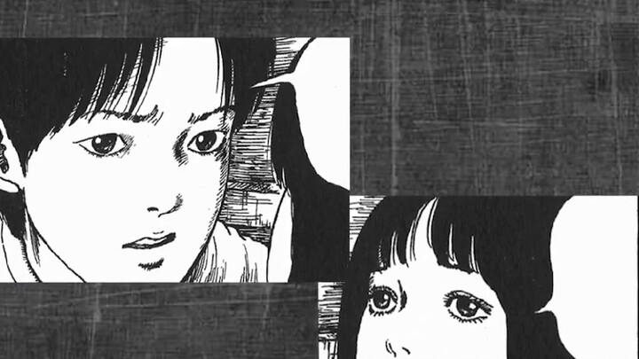 A man and a woman... entangled... entangled... "Vortex: The Twisted People"