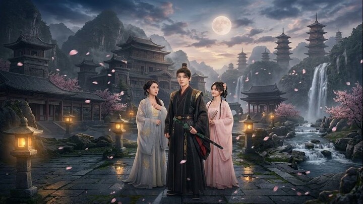 ทะลุมิติไปยุคอดอยาก ผมปลุกระบบ เลี้ยงเมีย 2 คนของเจ้าของร่างเดิมจนฟินแทบคลั่ง!