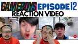 ISSUES! [Gameboys Episode 12] Reaction Video #GameboysEp12