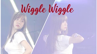 【HELLO VENUS】Dancing to my favorite K-pop song in junior high school｜Wiggle Wiggle roadshow live