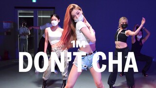 【1M】Sieun Lee 编舞《Don't Cha》
