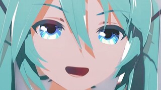 【Hatsune MikuMMD】ゾンビ[pengaturan aksi]