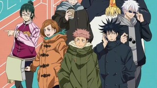 [ Bungo Stray Dog × Jujutsu Kaisen ] When two popular shows meet(?)