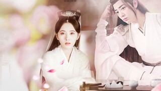 [Ju Jingyi][Xiao Zhan][Bai Suzhen x Wei Wuxian] Peach Blossom Fan