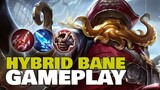 Strongwill Hybrid Bane Gameplay | Mobile Legends 2021