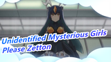 [Unidentified Mysterious Girls MMD] Please Zetton