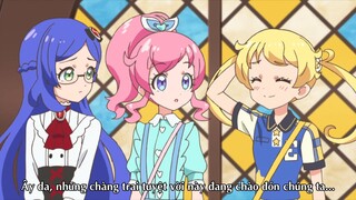 Kiratto Pri☆Chan SS2 - Tập 1 (Vietsub)
