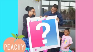 IT'S A GIRL! | Surprise Baby Gender Reveal Videos