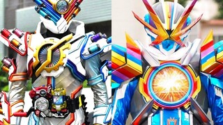 【特摄幻想】令和最终 vs 平成最终