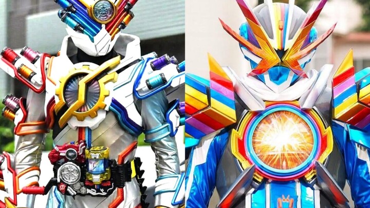 【特摄幻想】令和最终 vs 平成最终