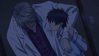 [BL] #สายวายถูกใจสิ่งนี้ สปอยนรก super lover จบภาคเดียว 15