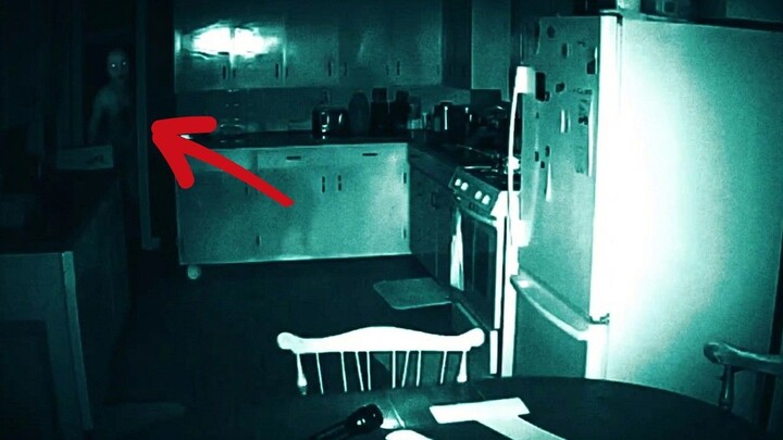 Los Visitantes de la Medianoche | SOLO PARANORMAL