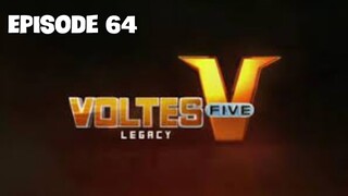 Voltes V Legacy Episode 64