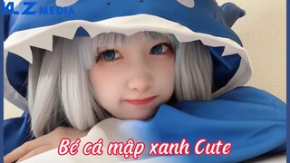 Cosplay Cá mập cute