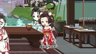 白糖问世，女帝上门谈判