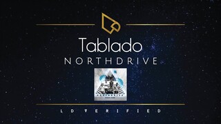 Northdrive | Tablado (Lyric Video)