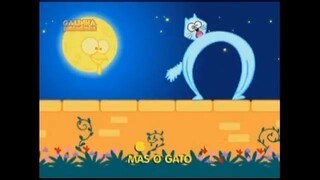 Atirei o Pau no Gato - Galinha Pintadinha prévia (REUPLOAD)