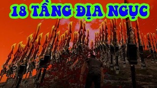 GTA 5 - Đường đến địa ngục (phần 2) | GHTG