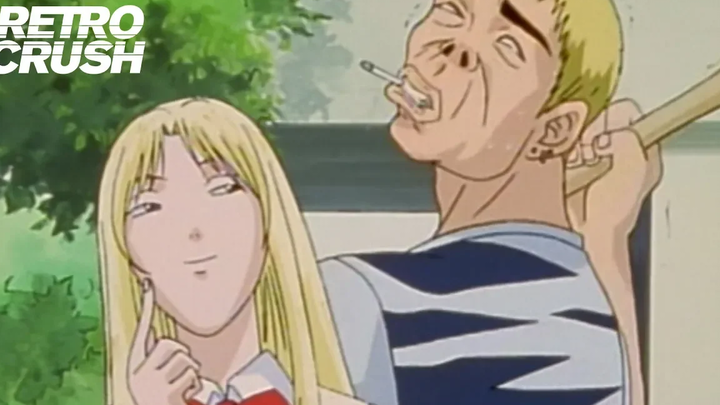 คันซากิแก้แค้นครูของเธอในทางที่โหดร้ายที่สุด อาจารย์ผู้ยิ่งใหญ่ โอนิซึกะ