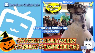 CATWALK Halloween (Cosplay Competition)