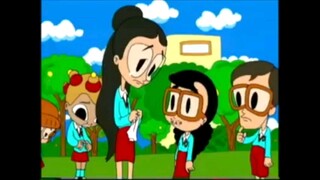 Betty Toons Programa Tv Parte 2 de 2