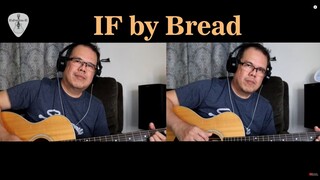 If (Bread) Fingerstyle Guitar Cover - 2 Guitars Rendition