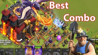 Top 3 Combo Bá Nhất Hall 10 | NMT Gaming