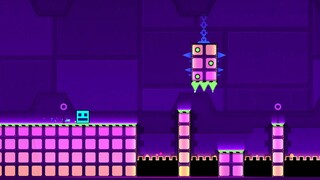 P18 game geometry dash offline