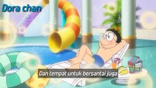 Doraemon rumah perangkap